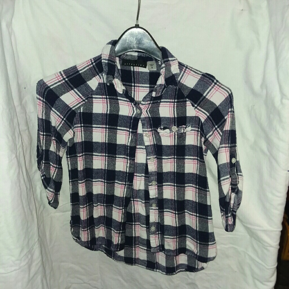 Womens button up shirt